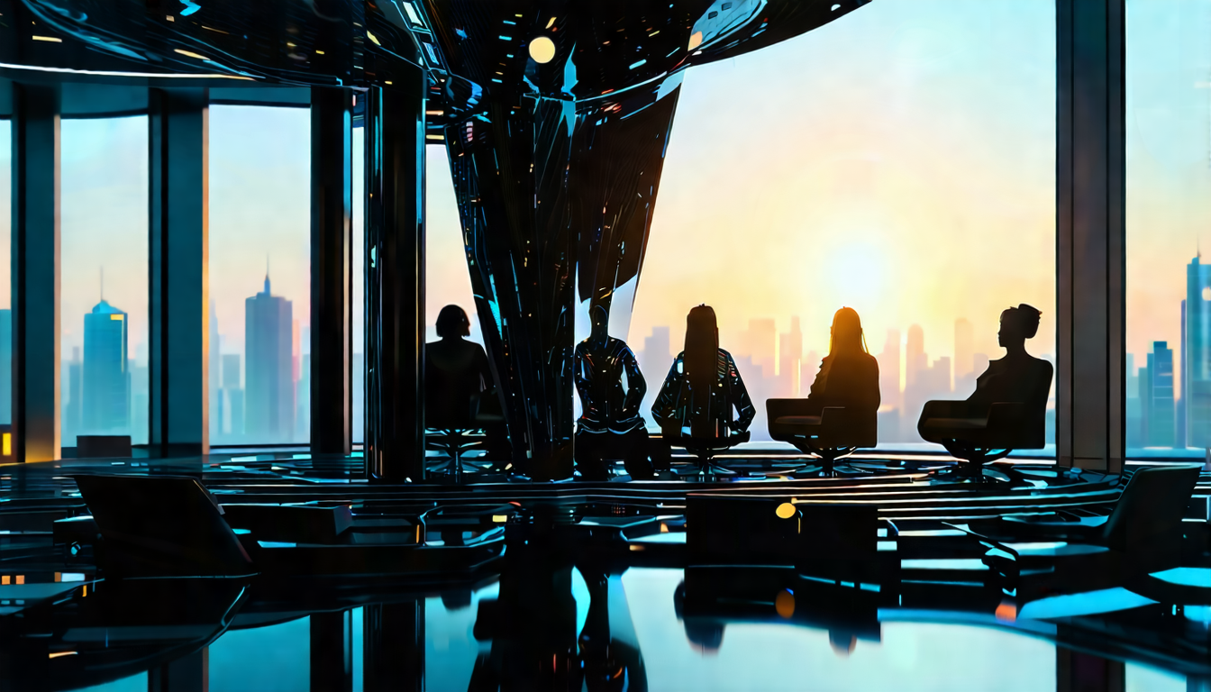 Longview Institute Office